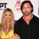 Denise Richards and Aaron Phypers